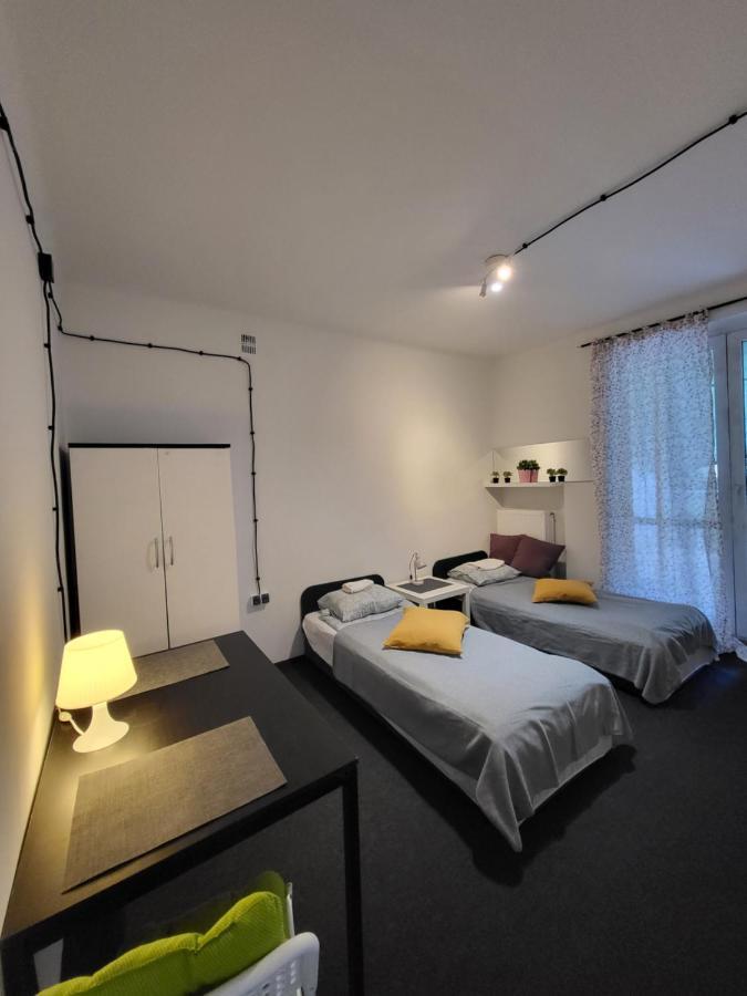 Charmed Homestay - Zaczarowany Varsóvia Exterior foto