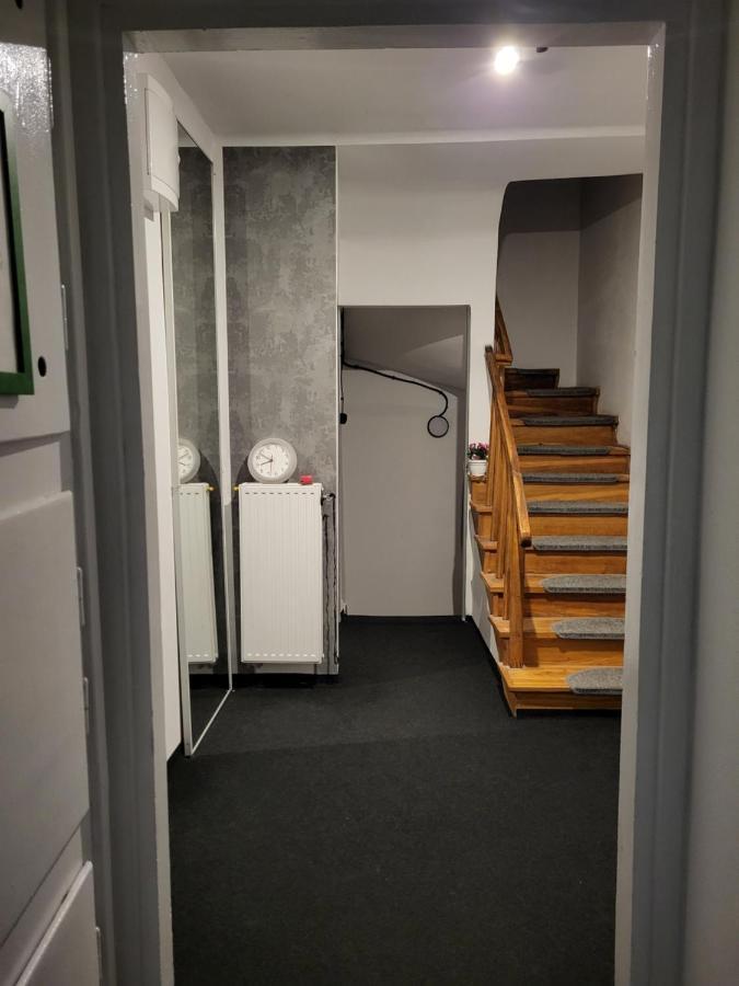 Charmed Homestay - Zaczarowany Varsóvia Exterior foto