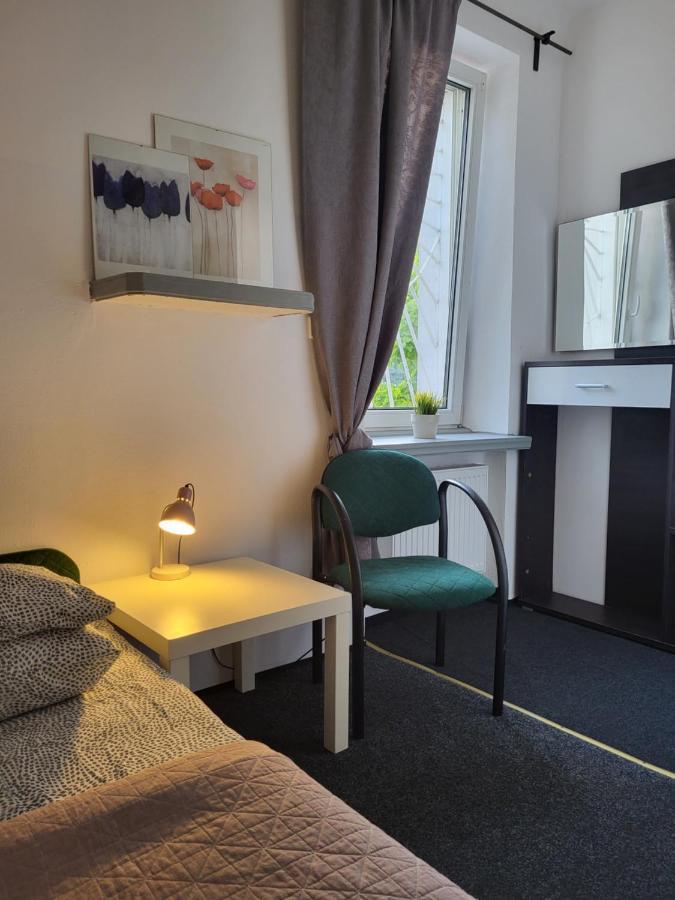 Charmed Homestay - Zaczarowany Varsóvia Exterior foto