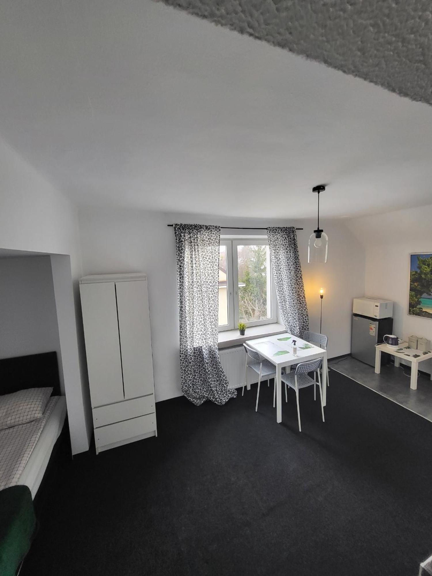 Charmed Homestay - Zaczarowany Varsóvia Exterior foto