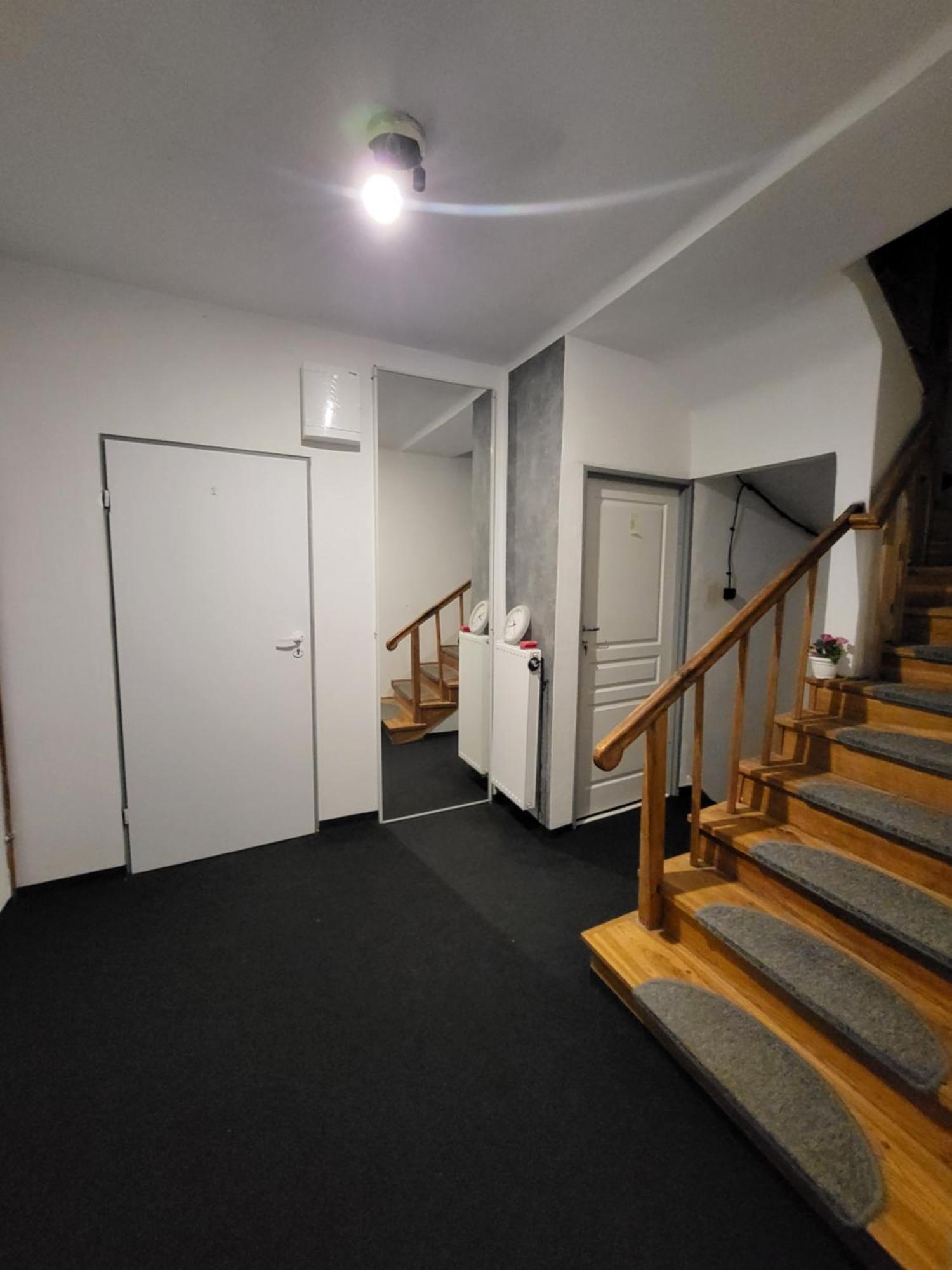 Charmed Homestay - Zaczarowany Varsóvia Exterior foto